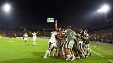 Copa Libertadores: Histórica victoria en Platense en Montevideo
